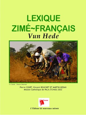 cover image of Lexique Zimé ~ Français